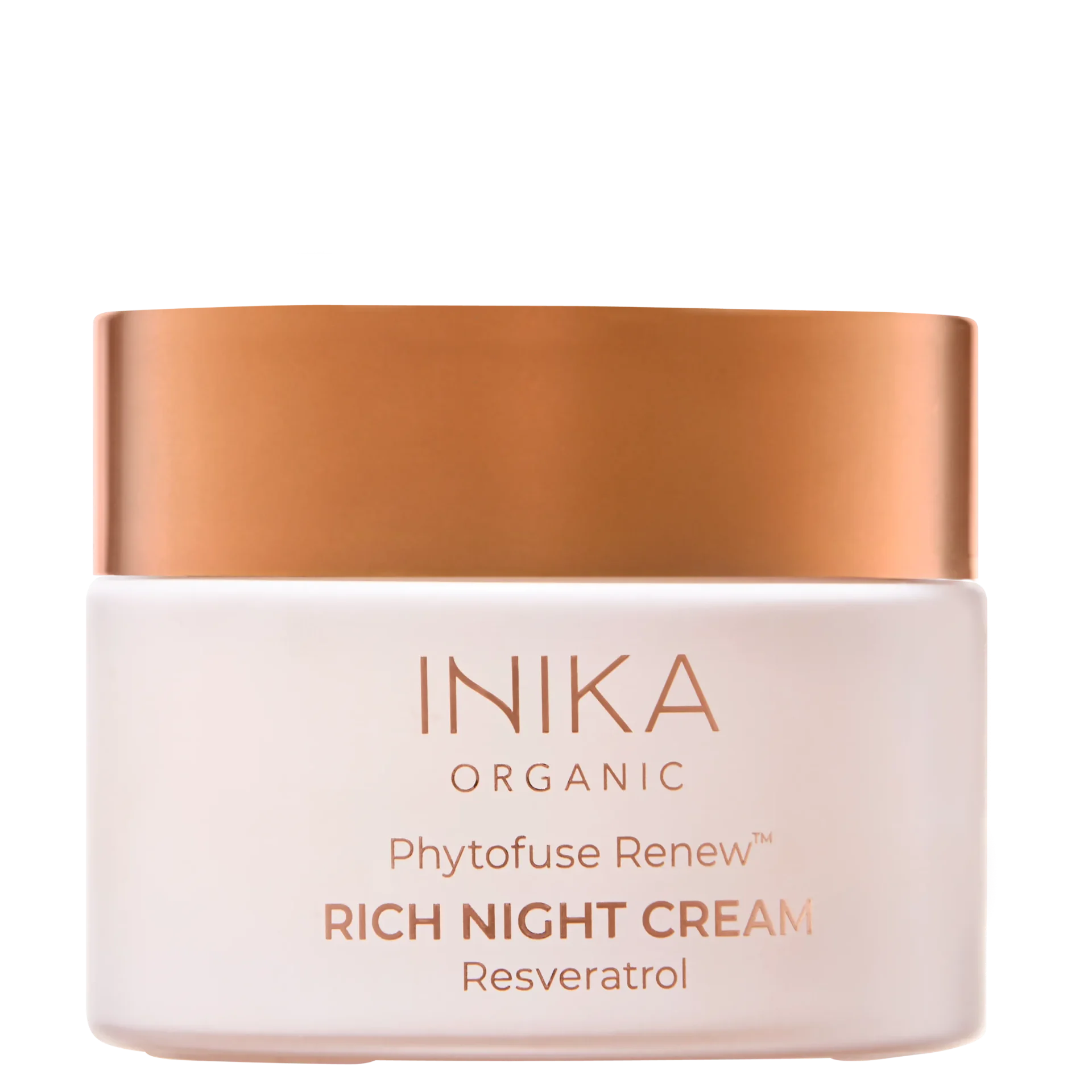 Rich Night Cream - Phytofuse Renew - 50 ML