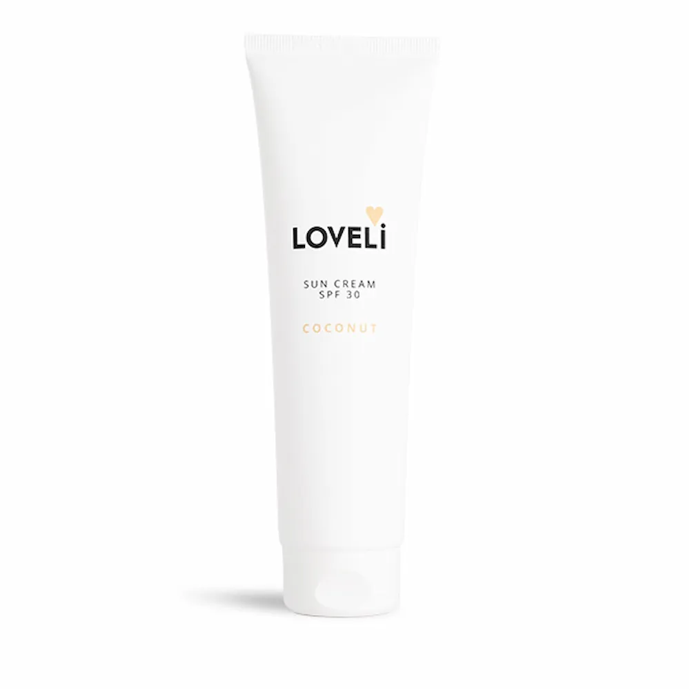 Sun Cream SPF 30 - Coconut