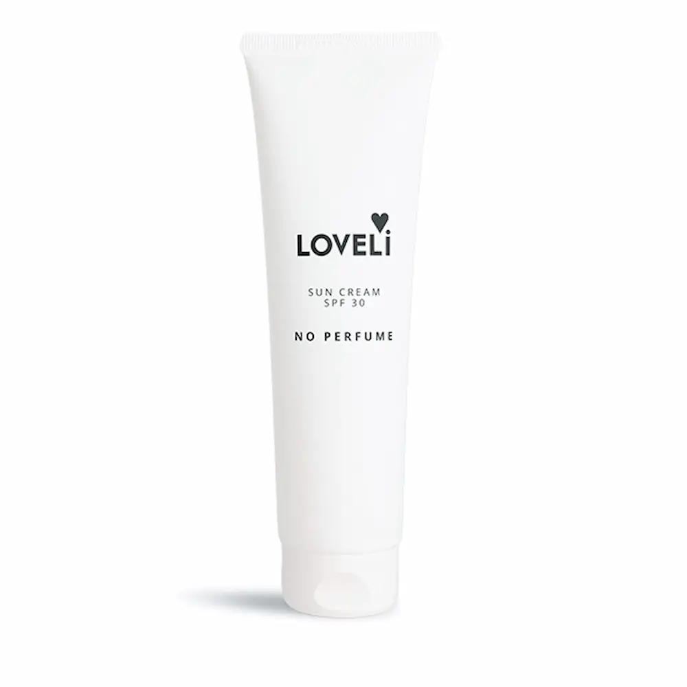 Sun Cream SPF 30 - No Perfume