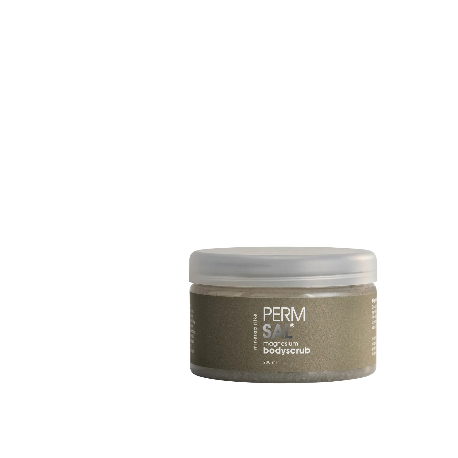 Magnesium Body Scrub - 200 ML