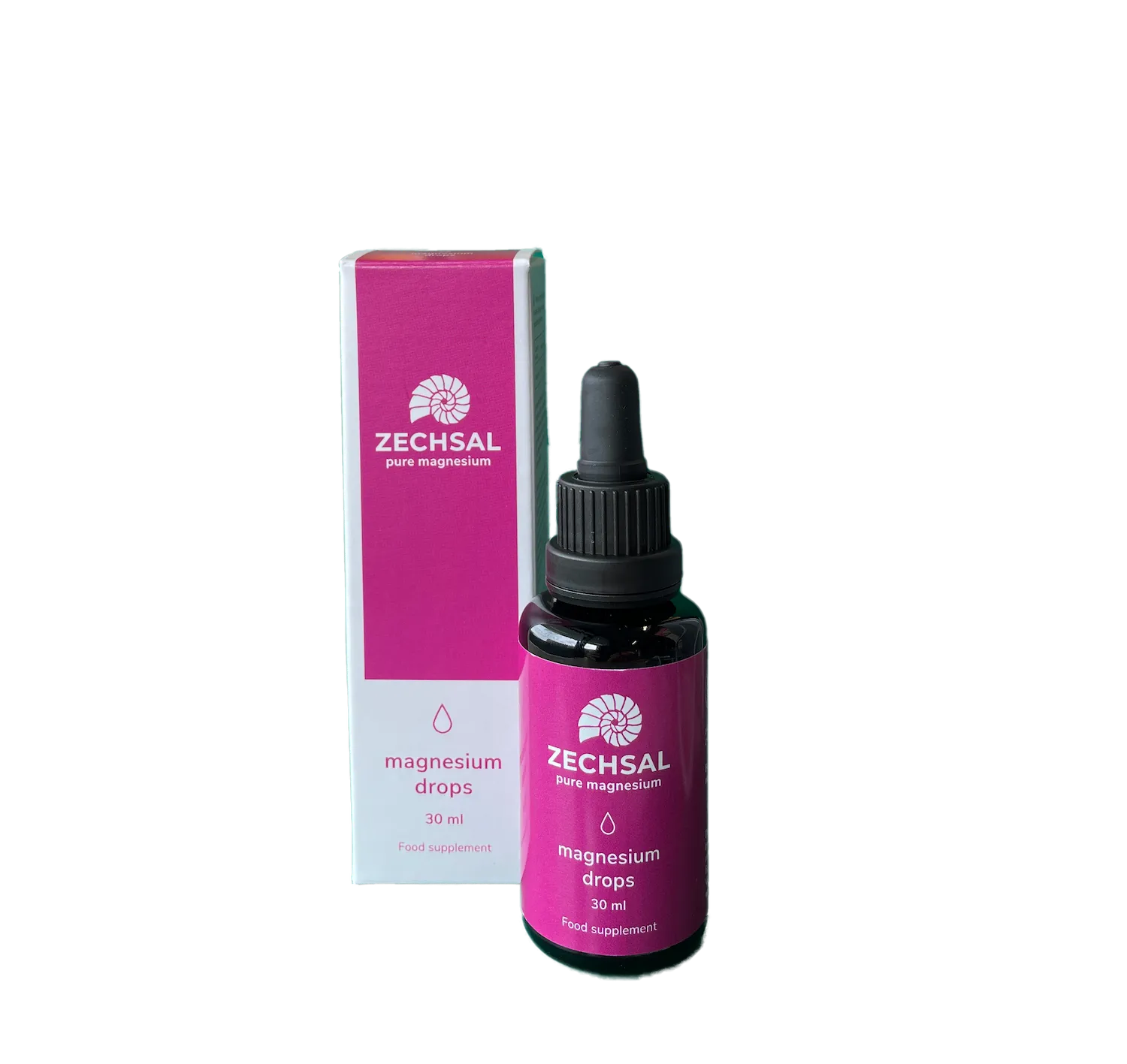 Zechsal Magnesium Drops - 30 ML